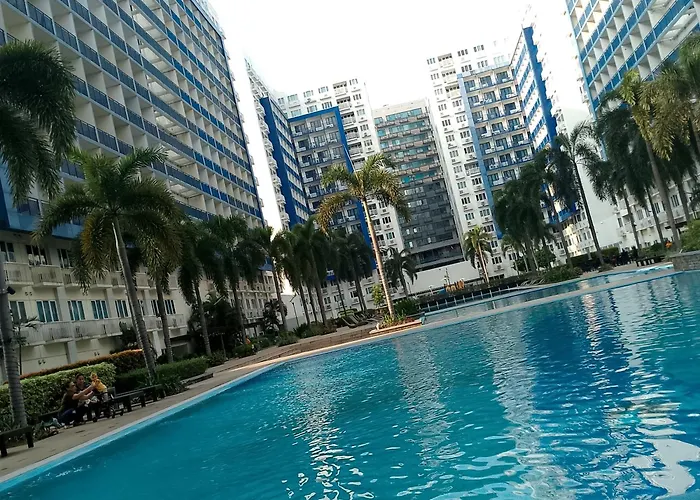 Sierra Moa Staycation * Manila