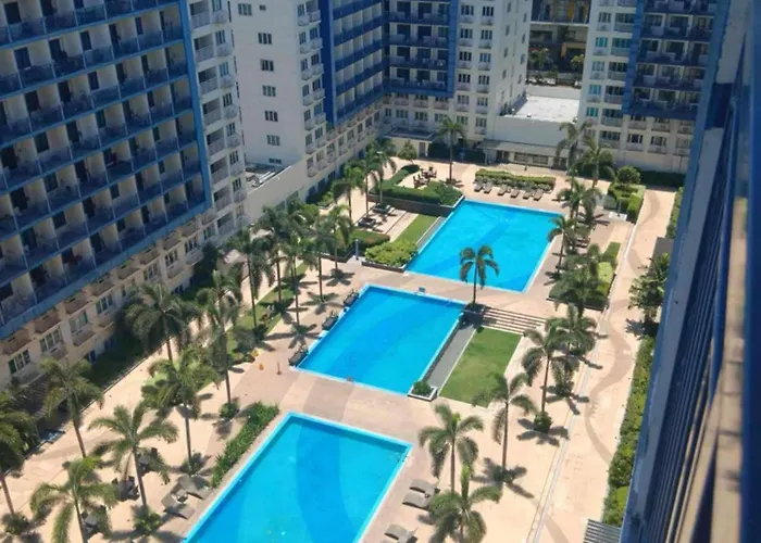 Sierra Moa Staycation Apartment Manila