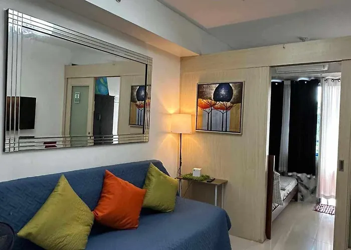 Sierra Moa Staycation Manila